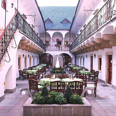 Hotel Stela Левоча Экстерьер фото