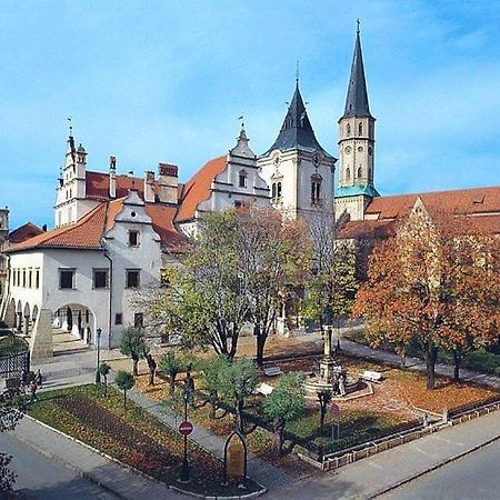 Hotel Stela Левоча Экстерьер фото