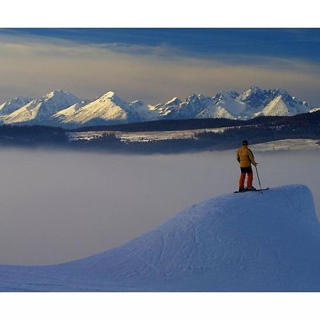 Hotel Stela Левоча Экстерьер фото