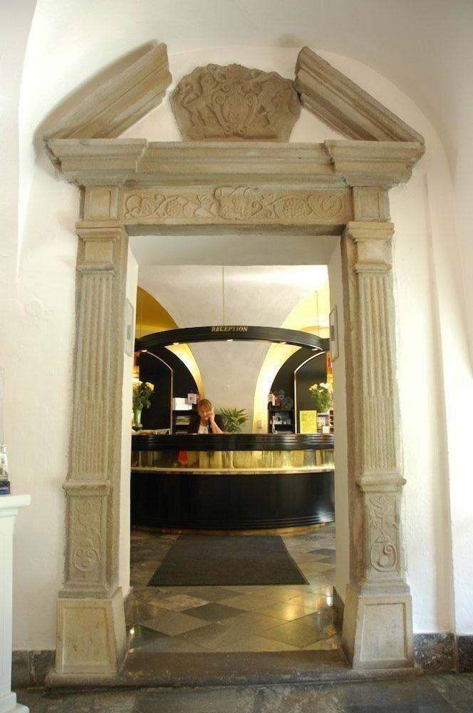 Hotel Stela Левоча Интерьер фото