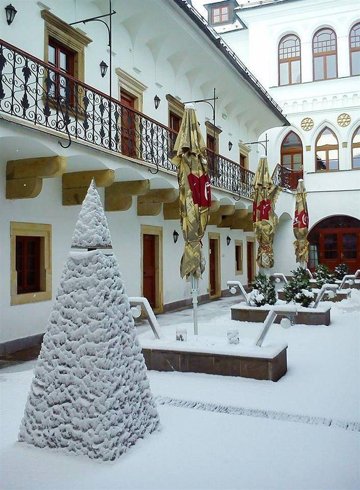 Hotel Stela Левоча Экстерьер фото