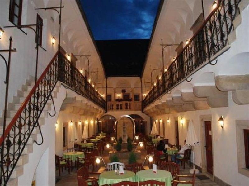 Hotel Stela Левоча Интерьер фото