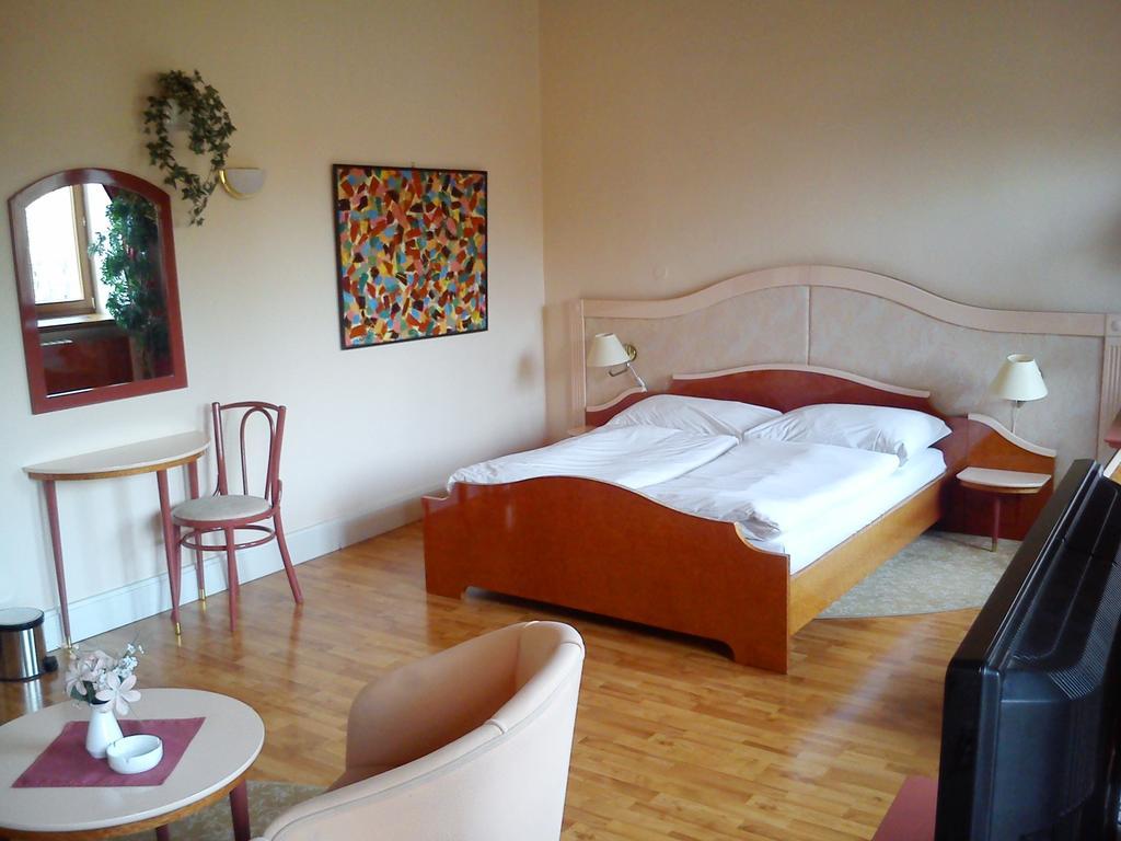Hotel Stela Левоча Экстерьер фото