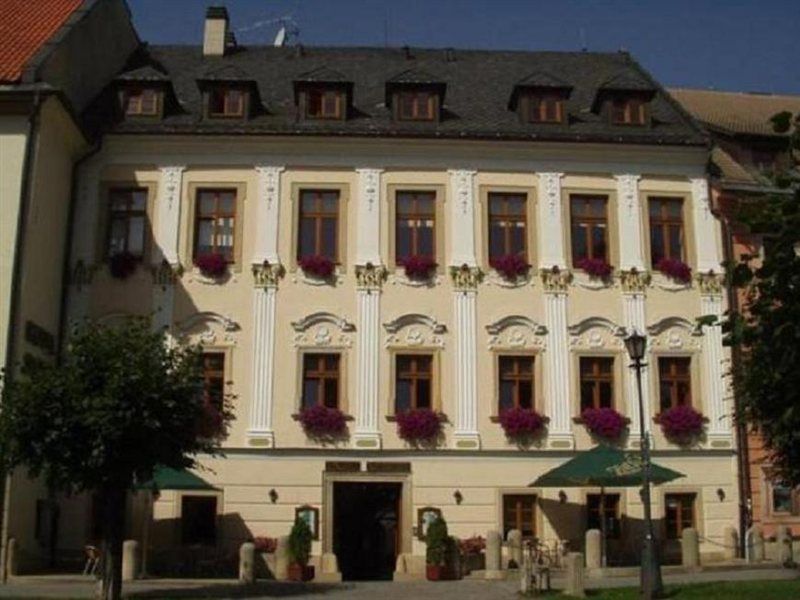 Hotel Stela Левоча Экстерьер фото