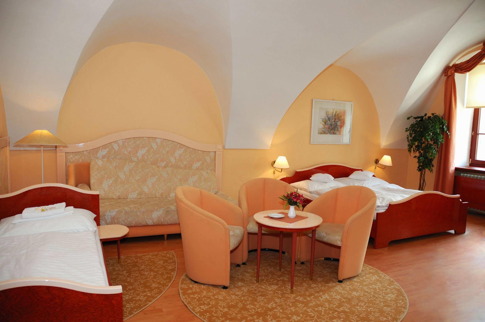 Hotel Stela Левоча Номер фото