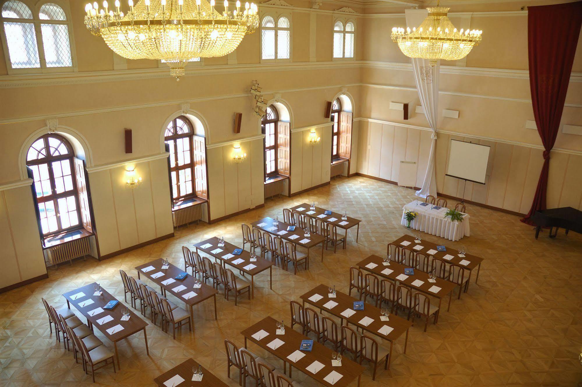 Hotel Stela Левоча Бизнес фото