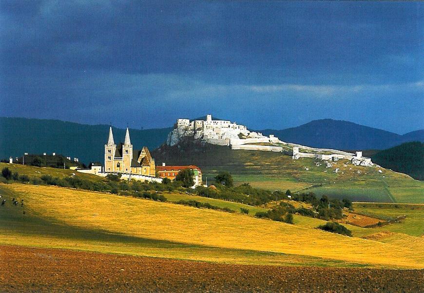 Hotel Stela Левоча Экстерьер фото