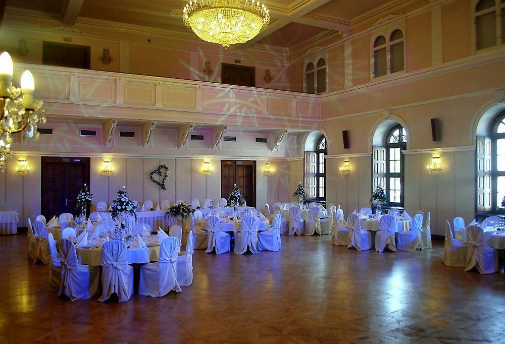 Hotel Stela Левоча Ресторан фото